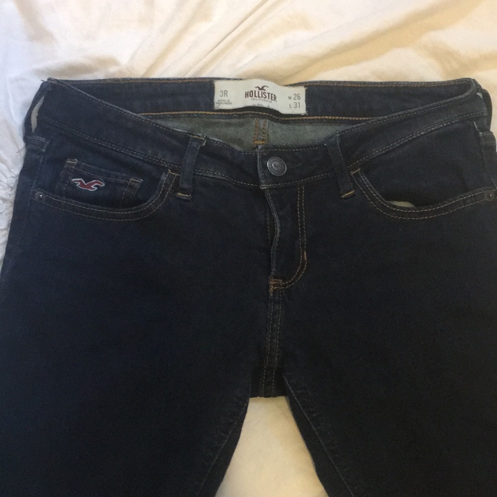 HOLLISTER JEANS - Picture 3 of 4